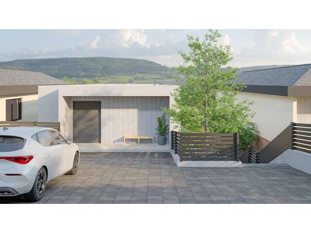 Immobilie in Müllendorf - Luxuriöses Neubauhaus mit Pool Nähe Eisenstadt - schlüsselfertig oder belagsfertig möglich - Bild 3