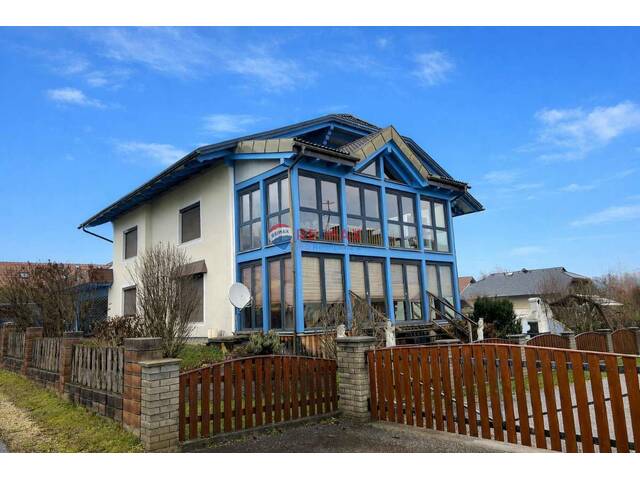 Immobilie in Tainach - Wohnen, arbeiten und wohlfühlen im Haus in 9121 Tainach - Bild 0