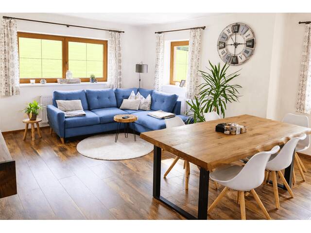 Immobilie in Itter - !!!Exklusive 4 Zimmerwohnung mit 97 m² - 5 min zu Fuß zur SkiWelt Itter!!! - Bild 0