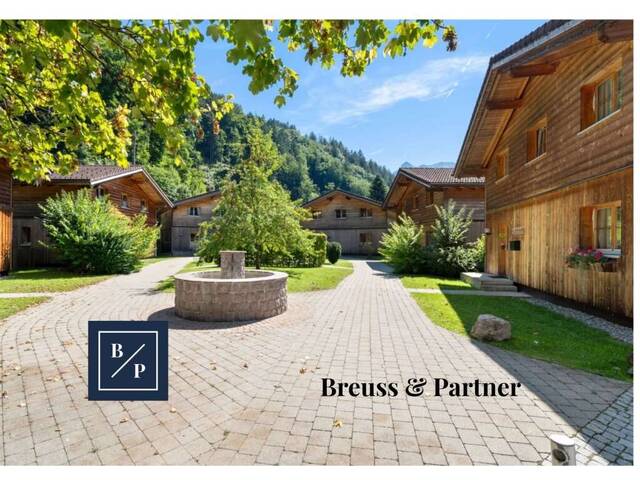 Immobilie in Bartholomäberg - Begehrenswertes Chalet mit Freizeitwohnsitz in Bartholomäberg: 6 Zimmer, Garten und Terrasse- ideal für den anspruchsvollen Kunden! - Bild 0