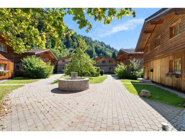 Immobilie in Bartholomäberg - Begehrenswertes Chalet mit Freizeitwohnsitz in Bartholomäberg: 6 Zimmer, Garten und Terrasse- ideal für den anspruchsvollen Kunden! - Bild 3