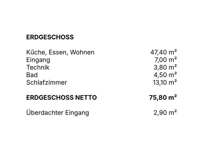 Immobilie in Oberpullendorf - Kaufen statt Mieten / Top Einfamilienhaus belagsfertig 129 qm - Bild 2