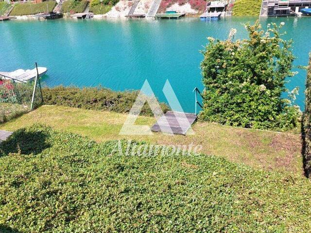 Immobilie in Groß-Enzersdorf - Charmantes Haus auf Pachtgrund am Mariensee - Bild 0