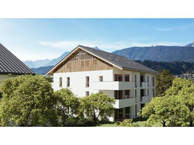 Immobilie in Weer - traumhaftes Penthouse mit großer Terrasse - süd/west Ausrichtung - Bild 0