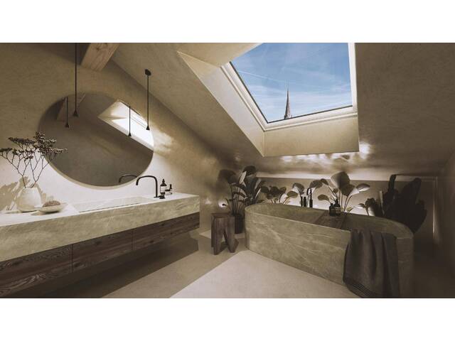 Immobilie in Weer - traumhaftes Penthouse mit großer Terrasse - süd/west Ausrichtung - Bild 1