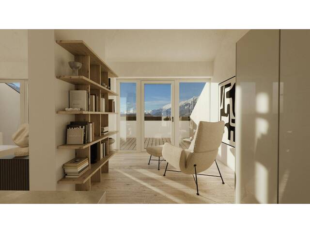 Immobilie in Weer - traumhaftes Penthouse mit großer Terrasse - süd/west Ausrichtung - Bild 3