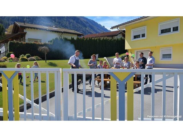 Immobilie in Tösens - Ihr privater Park im Herzen von Tösens – Großzügiges Wohnen mit Entwicklungspotenzial - in Best-Lage! - Bild 0