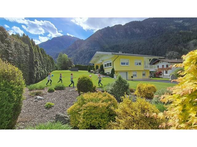 Immobilie in Tösens - Ihr privater Park im Herzen von Tösens – Großzügiges Wohnen mit Entwicklungspotenzial - in Best-Lage! - Bild 1