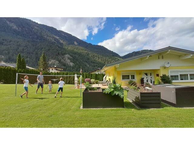 Immobilie in Tösens - Ihr privater Park im Herzen von Tösens – Großzügiges Wohnen mit Entwicklungspotenzial - in Best-Lage! - Bild 2