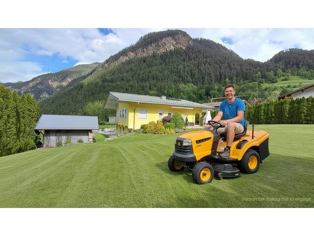 Immobilie in Tösens - Ihr privater Park im Herzen von Tösens – Großzügiges Wohnen mit Entwicklungspotenzial - in Best-Lage! - Bild 4