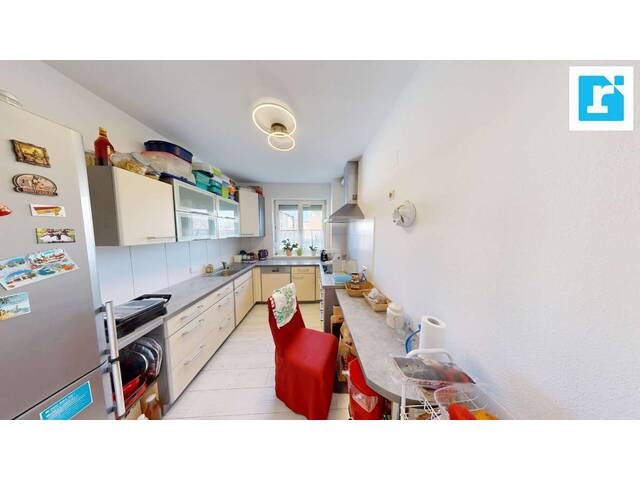 Immobilie in Oberwart - Familienwohnung mit Terrasse und kleinem Garten in Oberwart - Bild 3