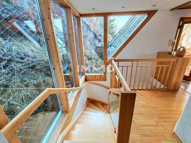 Immobilie in Pernitz - Naturparadies mit Panoramablick - Gepflegtes Einfamilienhaus mit großem Grundstück und Wintergarten - Bild 4