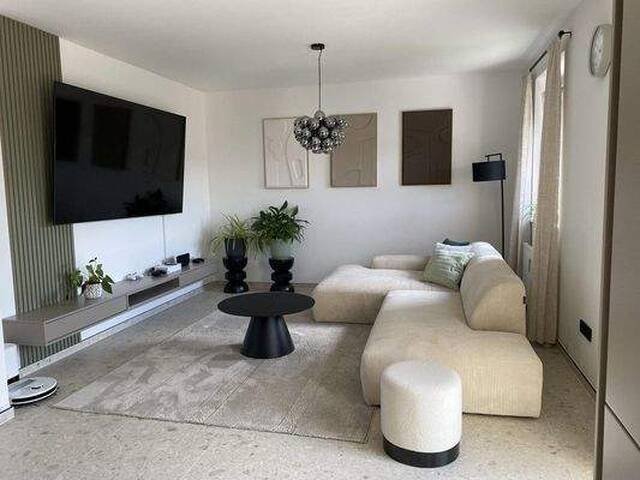 Immobilie in Bad Gleichenberg - Exklusive kernsanierte 4-Zimmer-Designerwohnung (89?m²) mit Balkon - Toplage Bad Gleichenberg - Bild 0