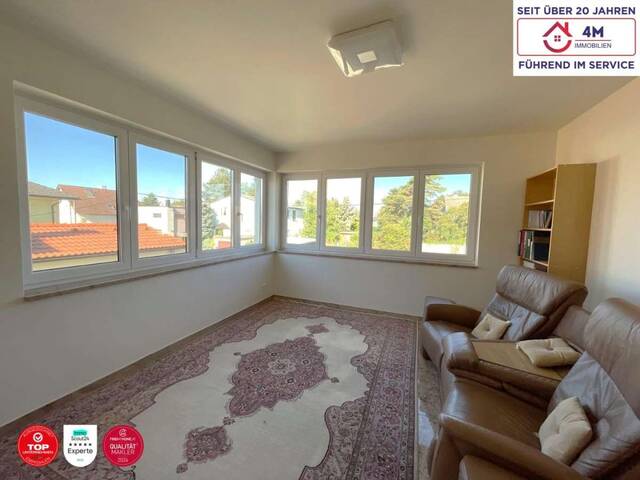 Immobilie in Gerasdorf - ZEITLOSE ELEGANZ TRIFFT AUF MODERNES WOHNEN - Bild 0