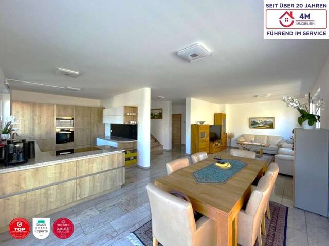 Immobilie in Gerasdorf - ZEITLOSE ELEGANZ TRIFFT AUF MODERNES WOHNEN - Bild 1