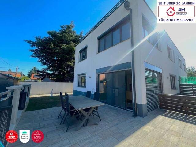 Immobilie in Gerasdorf - ZEITLOSE ELEGANZ TRIFFT AUF MODERNES WOHNEN - Bild 2