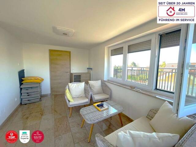 Immobilie in Gerasdorf - ZEITLOSE ELEGANZ TRIFFT AUF MODERNES WOHNEN - Bild 4