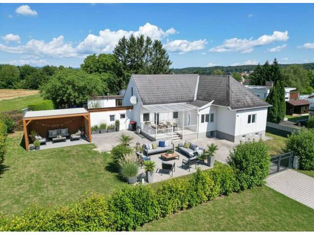 Immobilie in Neutal - Ankommen. Durchatmen. Bleiben. - Sanierter Bungalow mit Gartenidylle in Neutal - Bild 4