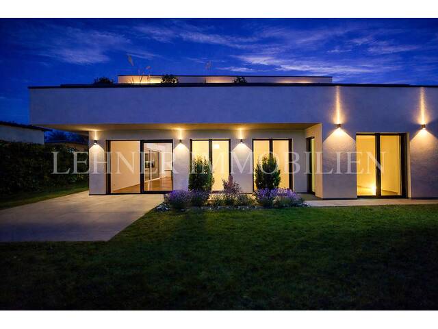 Immobilie in Hart bei Graz - * HART BEI GRAZ * TRAUMHAFTE GARTENWOHNUNG MIT GROSSEM EIGENGARTEN UND SONNIGER TERRASSE IN RUHELAGE - Bild 0