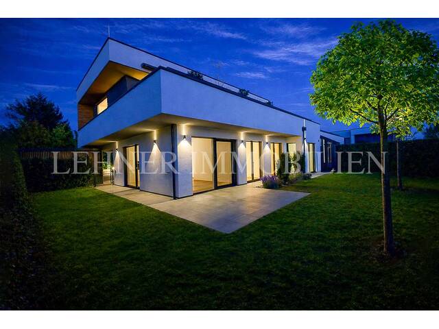 Immobilie in Hart bei Graz - * HART BEI GRAZ * TRAUMHAFTE GARTENWOHNUNG MIT GROSSEM EIGENGARTEN UND SONNIGER TERRASSE IN RUHELAGE - Bild 1