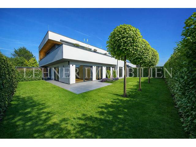 Immobilie in Hart bei Graz - * HART BEI GRAZ * TRAUMHAFTE GARTENWOHNUNG MIT GROSSEM EIGENGARTEN UND SONNIGER TERRASSE IN RUHELAGE - Bild 2