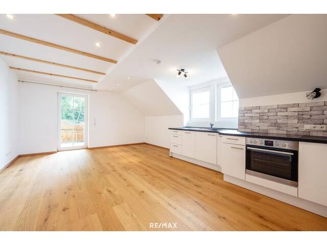 Immobilie in St. Stefan - Schöne Eigentumswohnung mit Balkon in traumhafter Berglage auf der Koralpe - Bild 3