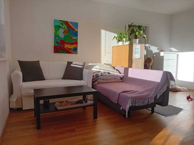 Immobilie in Fulpmes - Sonnige 2-Zimmerwohnung mit West-Balkon in Fulpmes - Freizeitwohnsitz! - Bild 0