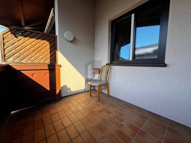 Immobilie in Dorf - PREISHIT! SONNIG MIT BALKON UND VIEL POTENTIAL FÜR HEIMWERKER! - Bild 1