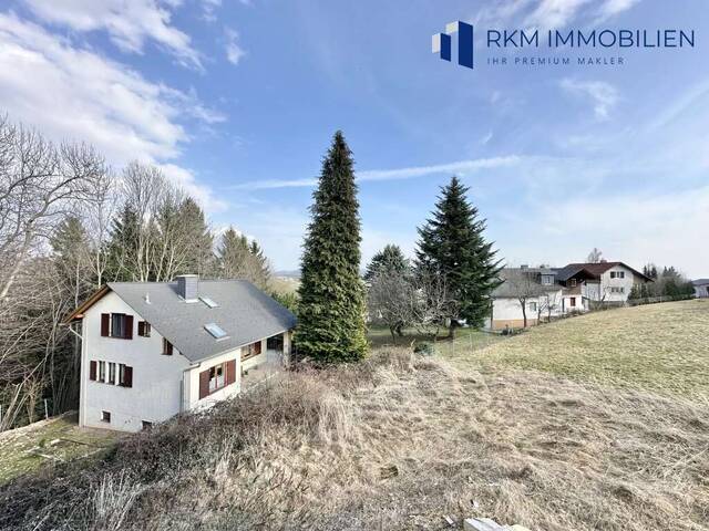 Immobilie in Friedberg - Charmantes Haus mit Panoramablick - nur ca. 1 Stunde von Wien entfernt - Bild 2