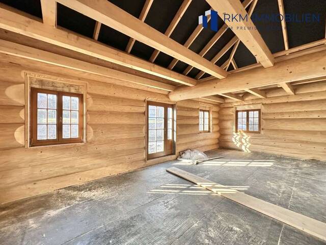 Immobilie in Friedberg - Charmantes Haus mit Panoramablick - nur ca. 1 Stunde von Wien entfernt - Bild 4