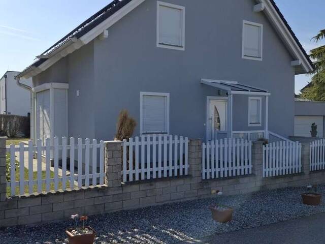 Immobilie in Sollenau - Gepflegtes Einfamilienhaus in Ruhelage in Sollenau - Bild 1