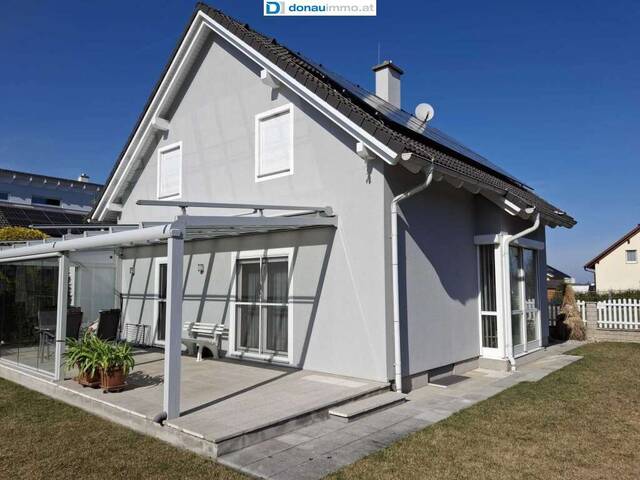 Immobilie in Sollenau - Gepflegtes Einfamilienhaus in Ruhelage in Sollenau - Bild 3