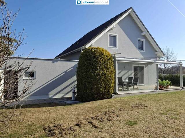 Immobilie in Sollenau - Gepflegtes Einfamilienhaus in Ruhelage in Sollenau - Bild 4