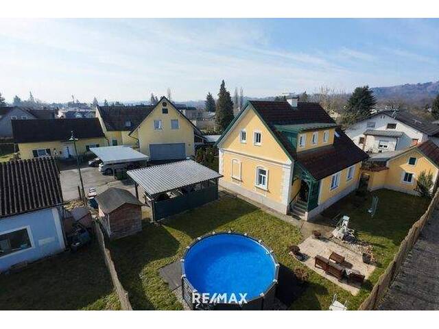 Immobilie in Leibnitz - Charmantes Häuschen mit Geschichte, Garten und Carport in zentraler Lage von Kaindorf - Bild 2