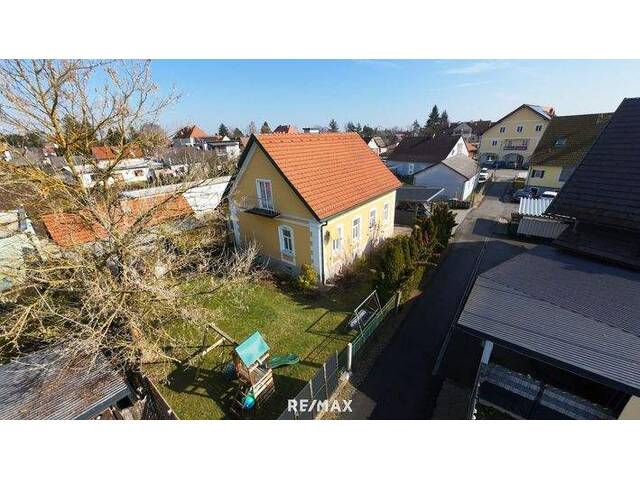 Immobilie in Leibnitz - Charmantes Häuschen mit Geschichte, Garten und Carport in zentraler Lage von Kaindorf - Bild 3