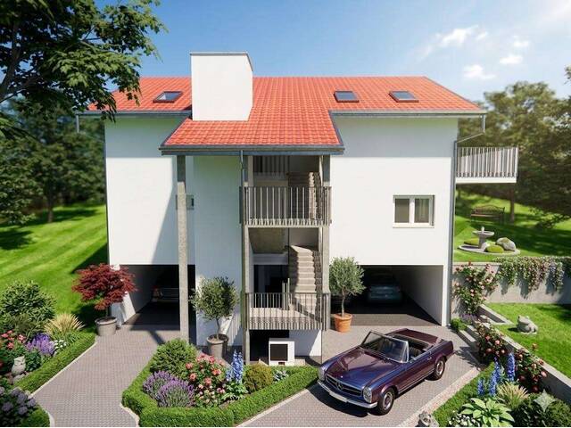 Immobilie in Niederschöckl - Hochwertige Neubau Gartenwohnung Nähe Graz-Mariatrost - Bild 1