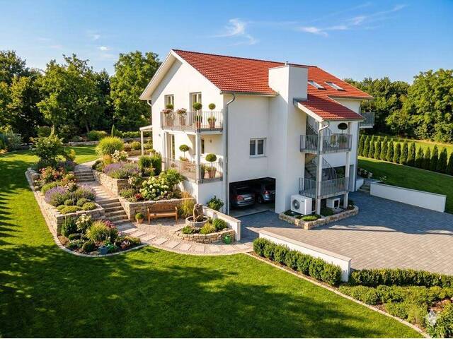 Immobilie in Niederschöckl - Hochwertige Neubau Gartenwohnung Nähe Graz-Mariatrost - Bild 2