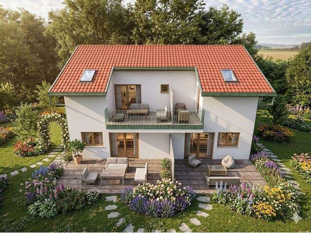 Immobilie in Niederschöckl - Hochwertige Neubau Gartenwohnung Nähe Graz-Mariatrost - Bild 3