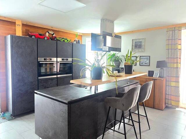 Immobilie in Bad Dürrnberg - Durchdachtes Einfamilienhaus mit großer Sonnenterrasse in Bad Dürrnberg - Bild 1