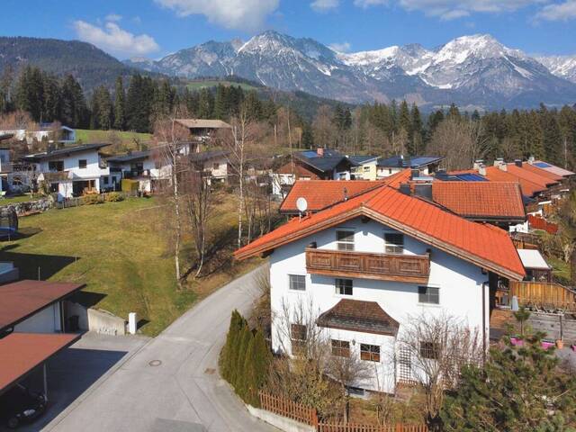 Immobilie in Söll - Wunderschönes Eckreihenhaus in sonniger Lage in Söll perfekt für eine große Familie mit 5 Schlafzimmern! - Bild 4