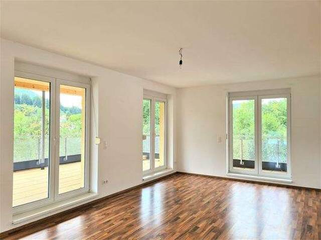 Immobilie in Kirchberg an der Pielach - Exklusive Maisonettewohnung mit Garten, Dachterrasse und Carport - Bild 4