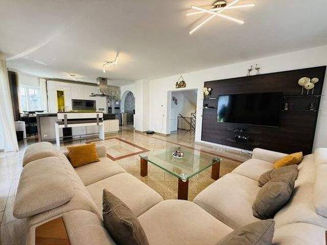 Immobilie in Marchtrenk - Modernes, vollunterkellertes Einfamilienhaus in ruhiger Lage von Marchtrenk mit Erdwärme - Bild 0