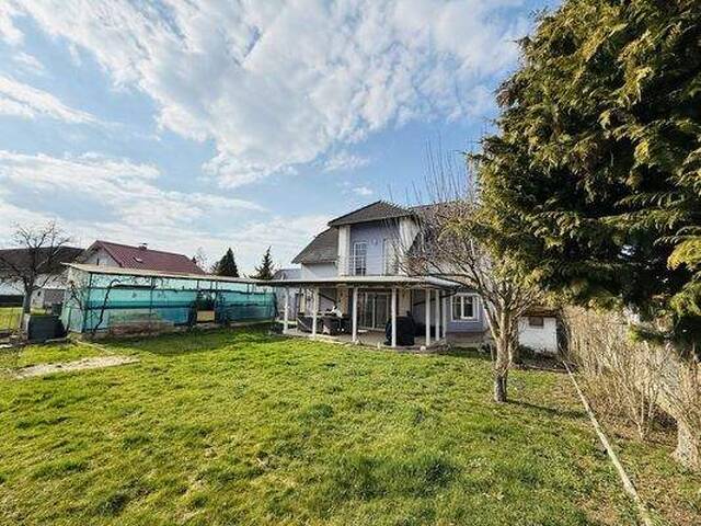 Immobilie in Marchtrenk - Modernes, vollunterkellertes Einfamilienhaus in ruhiger Lage von Marchtrenk mit Erdwärme - Bild 3