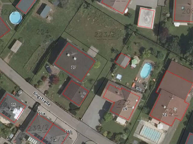 Immobilie in Gaißau - Neubau Gartenwohnung in sonniger Lage von Gaißau - Bild 1