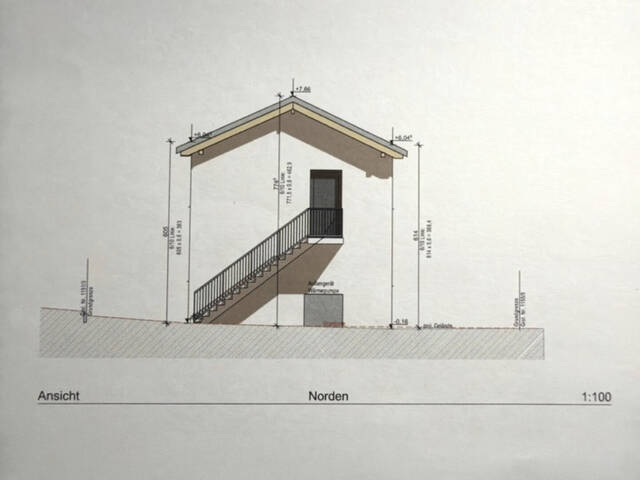 Immobilie in Gaißau - Neubau Gartenwohnung in sonniger Lage von Gaißau - Bild 3