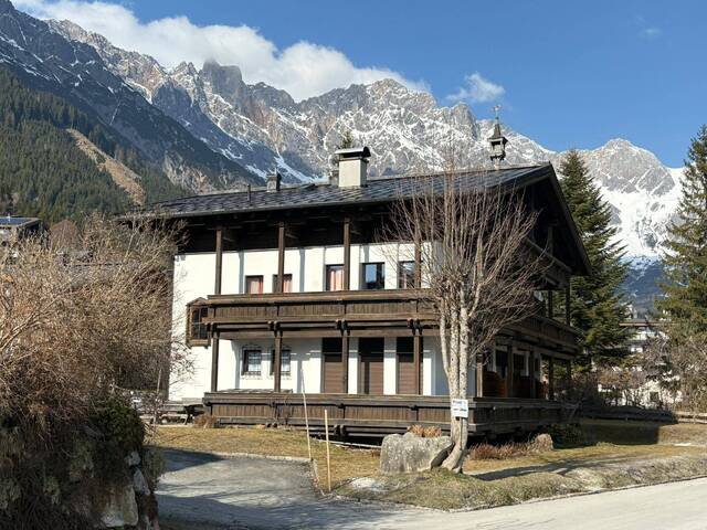 Immobilie in Hinterthal - Helle 2 - Zimmer - Wohnung mit großem, überdachtem Balkon, direkt an der Skipiste - Bild 0