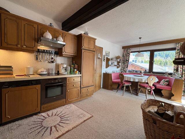 Immobilie in Hinterthal - Helle 2 - Zimmer - Wohnung mit großem, überdachtem Balkon, direkt an der Skipiste - Bild 4