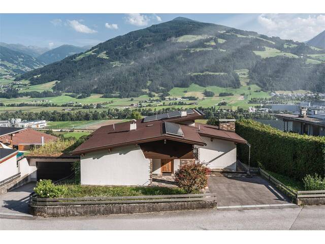 Immobilie in Fritzens - Bestlage mit Ausblick: Dieser hervorragend gelegene Bungalow begeistert durch seine exklusive Position und einen unvergleichlich schönen Fernblick! - Bild 0