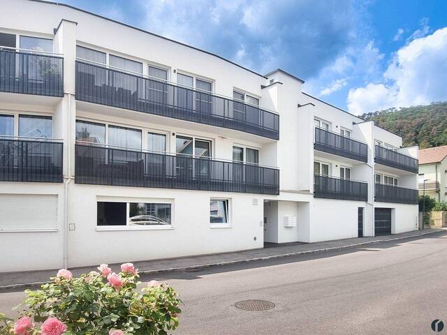 Immobilie in Winzendorf - Dachgeschoss mit Loggia! - Bild 0