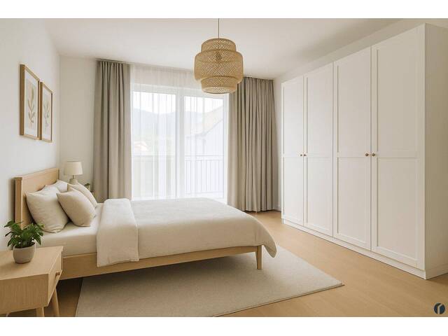 Immobilie in Winzendorf - Dachgeschoss mit Loggia! - Bild 3